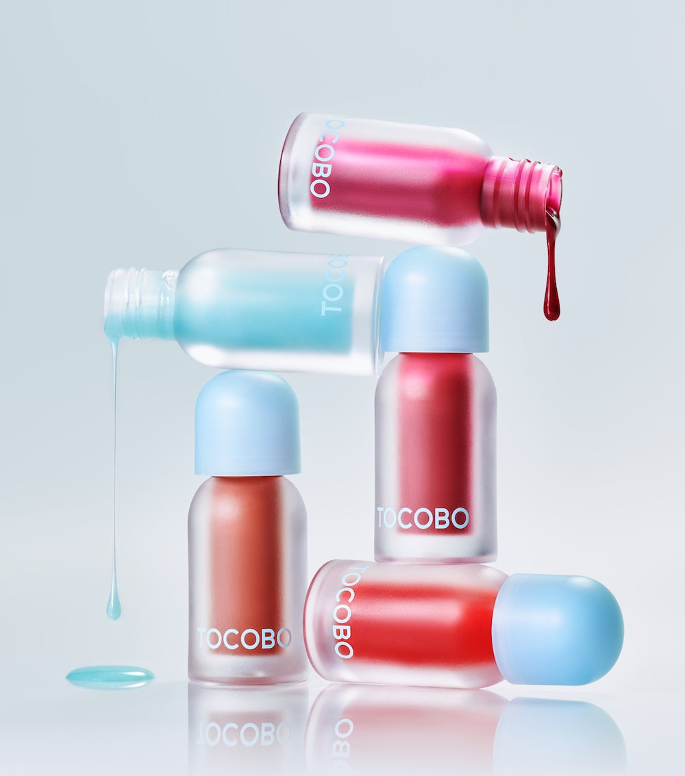 Juicy Berry Plumping Lip Oil 02 Berry Brandy 4g