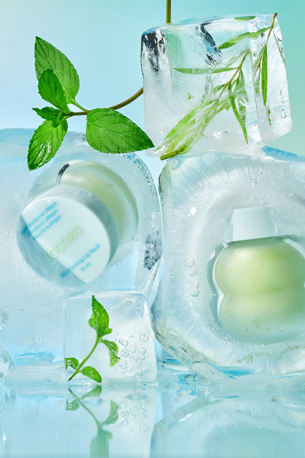 Mint Cooling Lip Mask 20ml