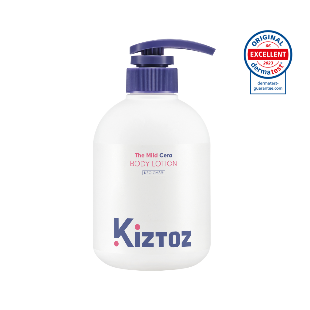 The Mild Cera Body Lotion 500ml