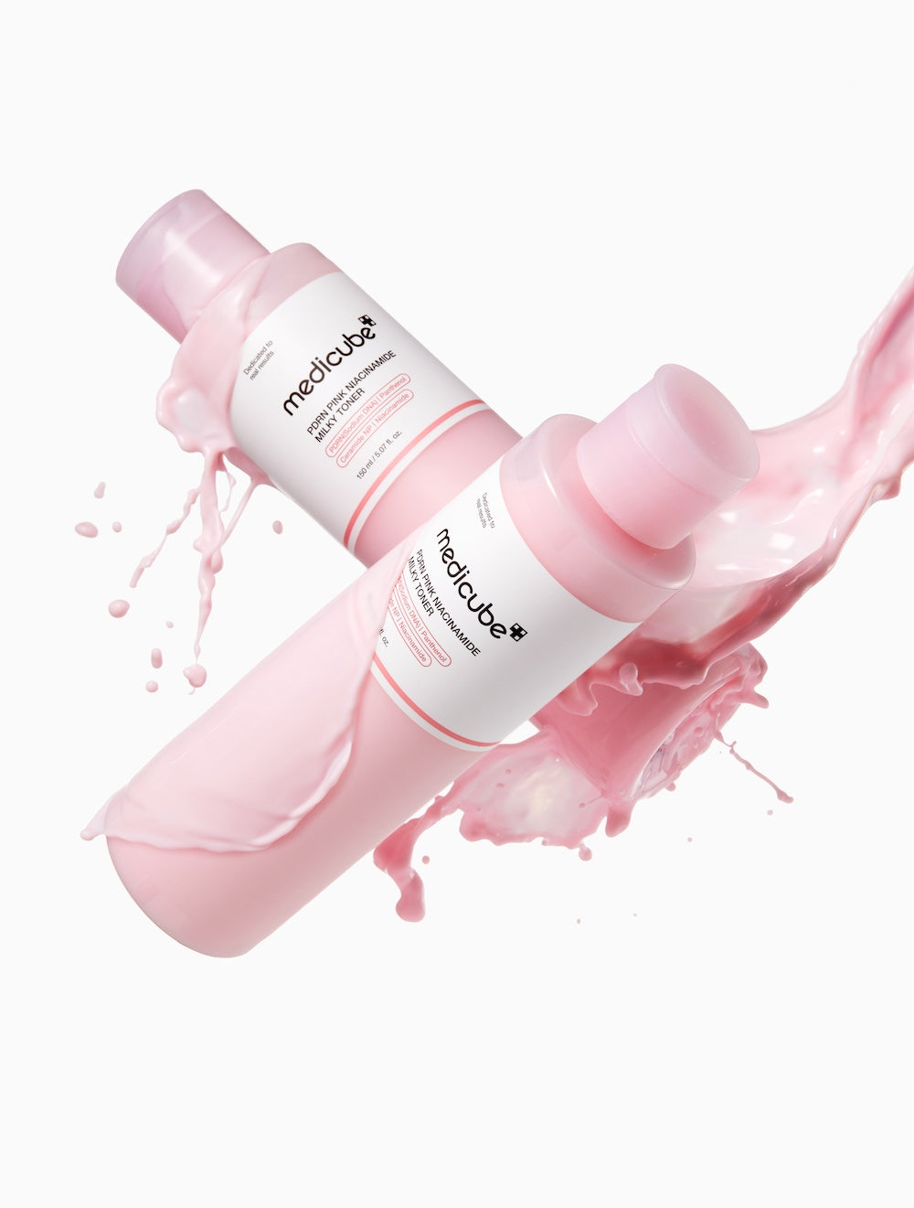 PDRN Pink Niacinamaide Milky Toner 150ml