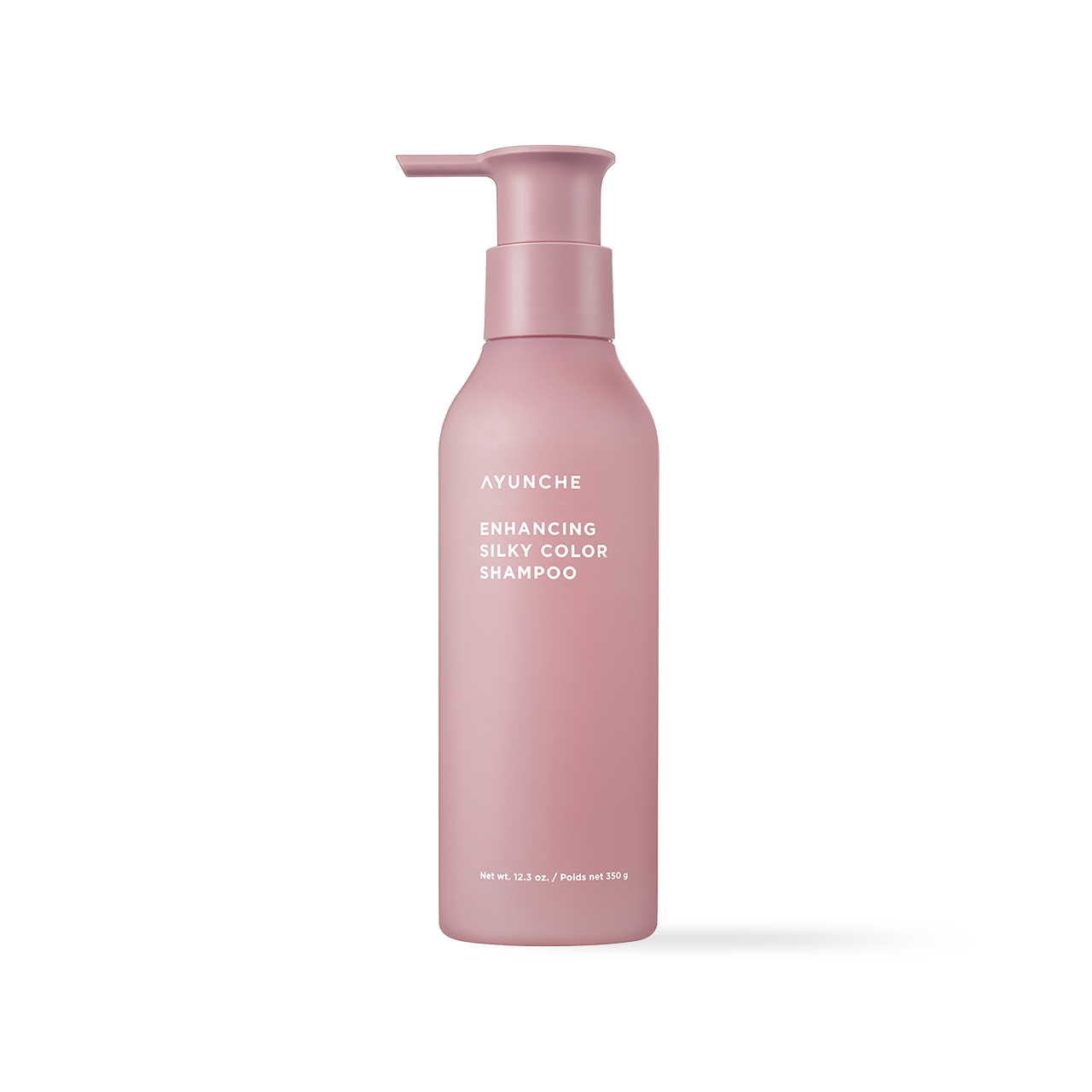 [Ayunche] Enhancing Silky Color Shampoo 350g