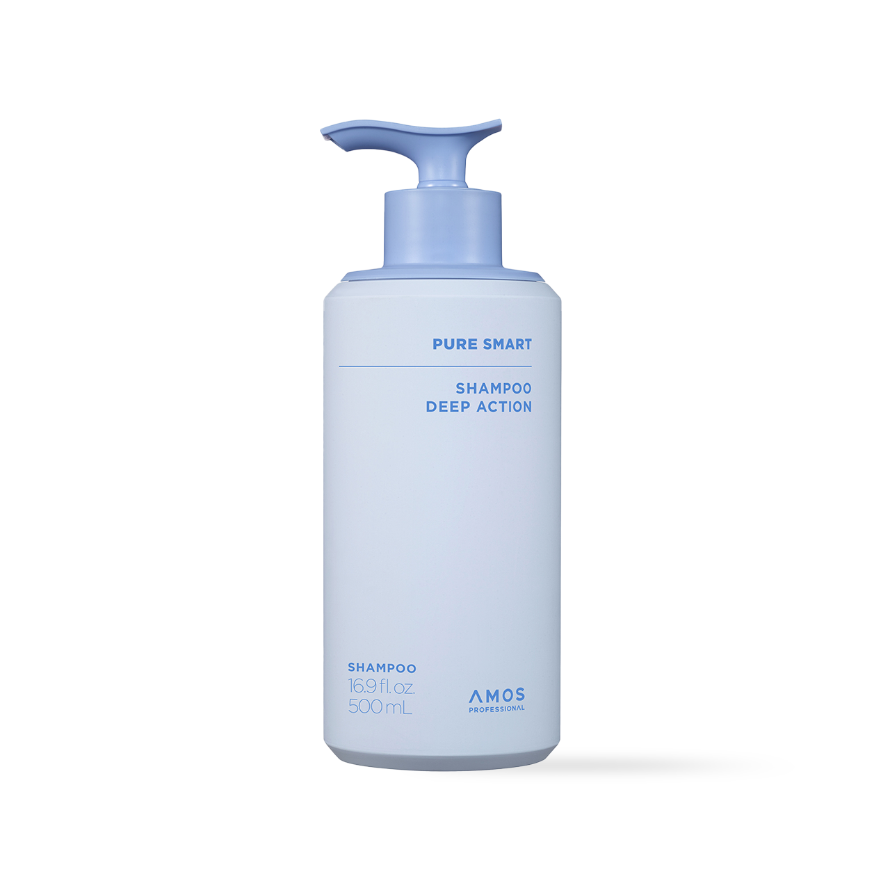 Professional Pure Smart Shampoo Deep Action - 2 Size