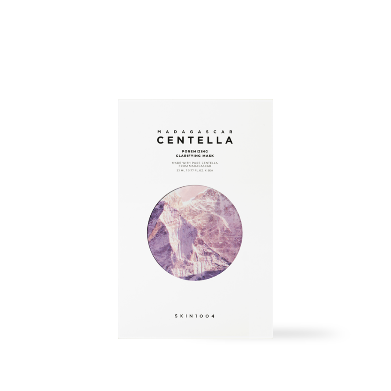 Madagascar Centella Poremizing Clarifying Mask - 2 Size