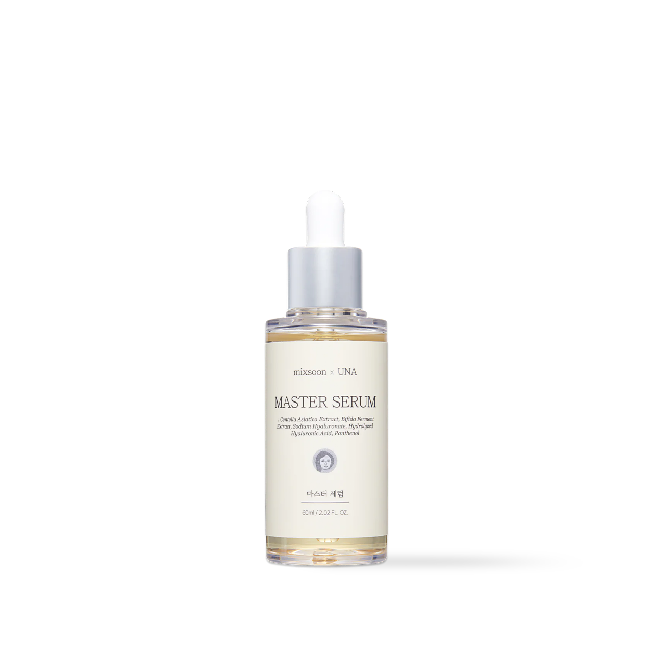 [MIXSOON] Master Serum 60ml