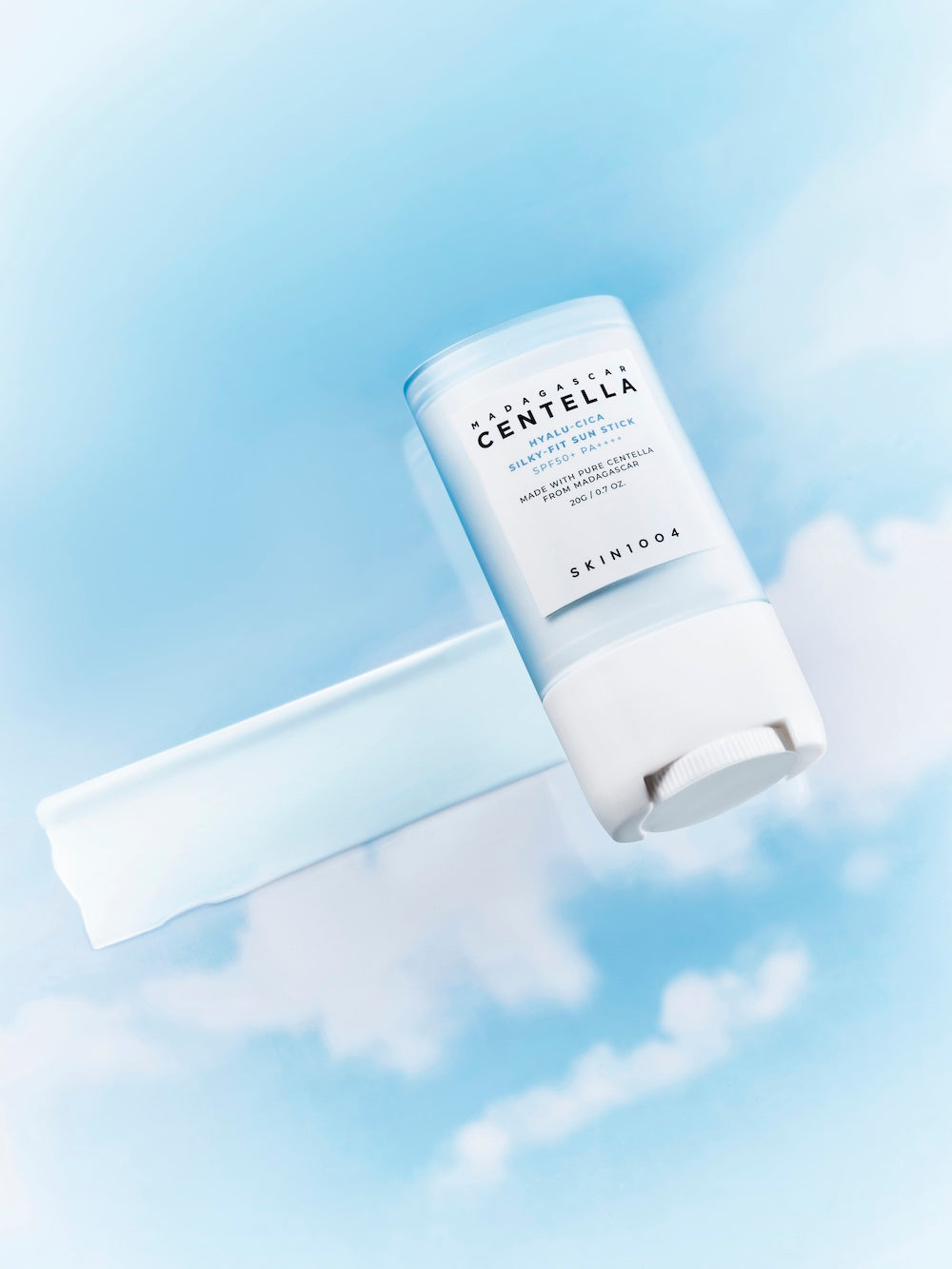 Madagascar Centella Hyalu-Cica Silky Fit Sun Stick - 2 Size
