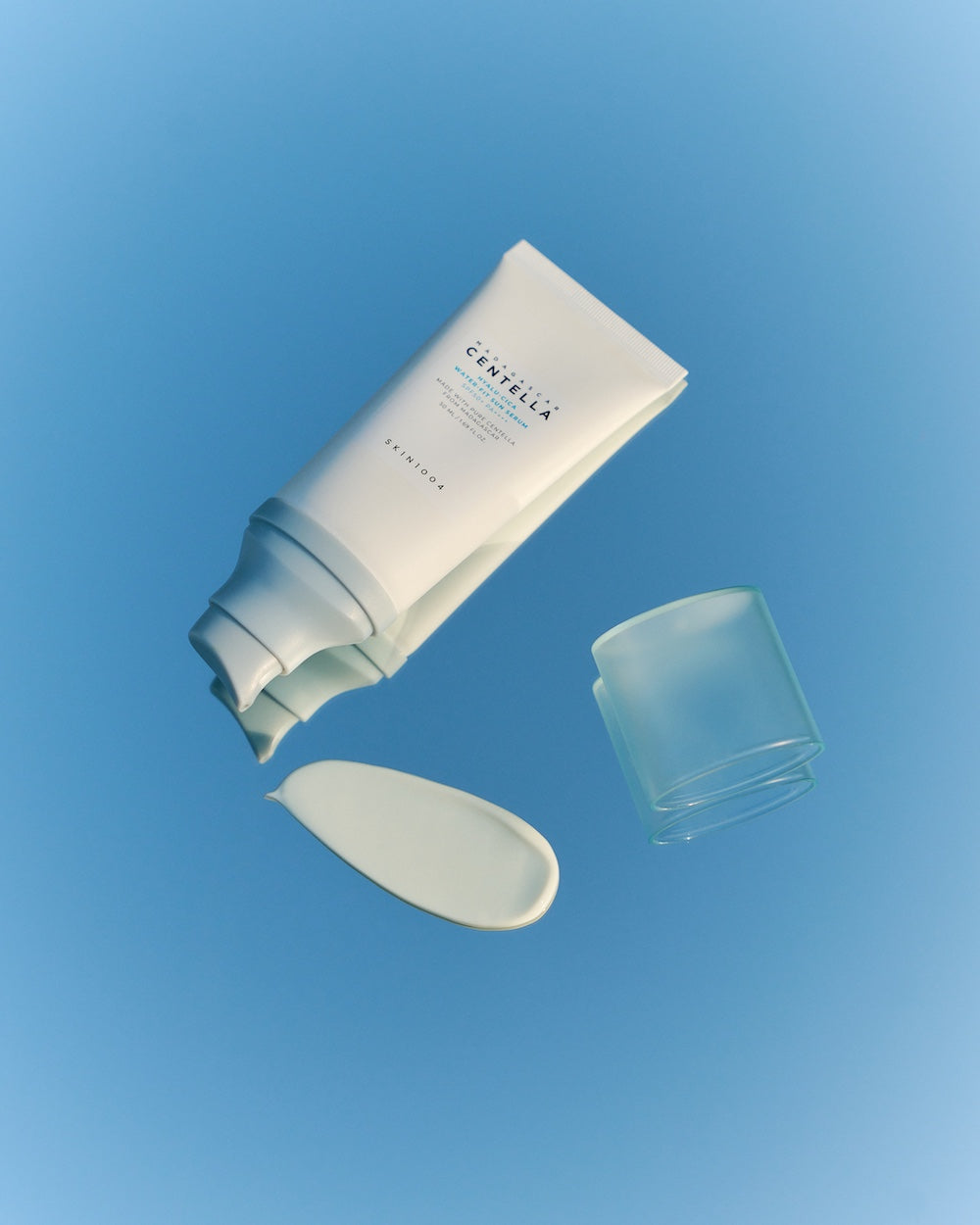 Madagascar Centella Hyalu-Cica Water-Fit Sun Serum 50ml