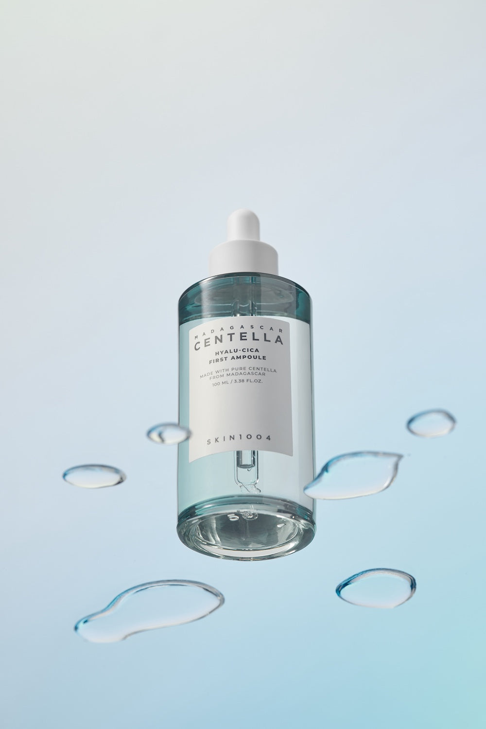 [Skin1004] Madagascar Centella Hyalu-Cica First Ampoule 100ml