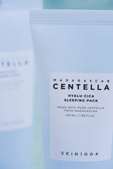 Madagascar Centella Hyalu-Cica Sleeping Pack 100ml