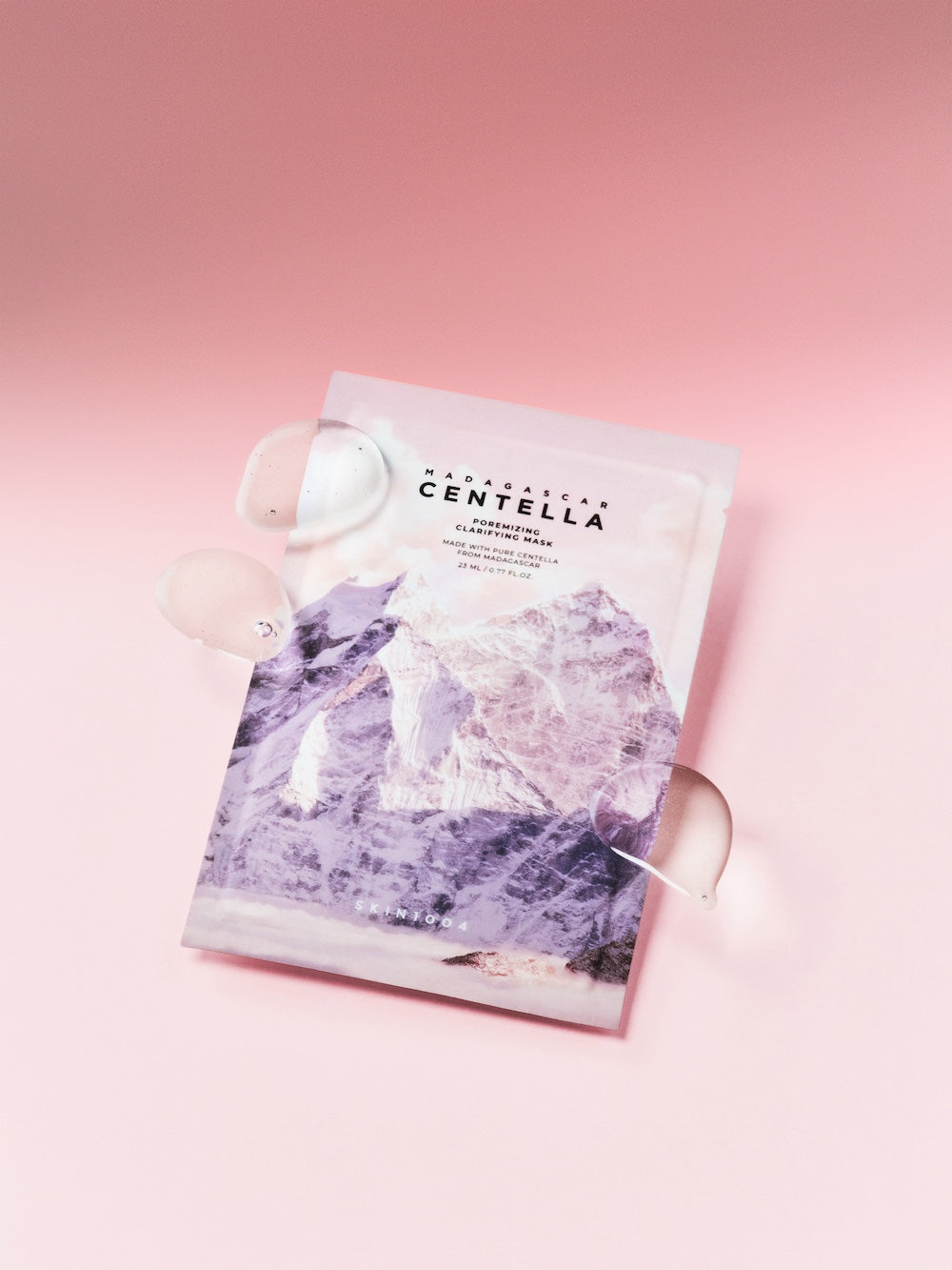 Madagascar Centella Poremizing Clarifying Mask 5ea