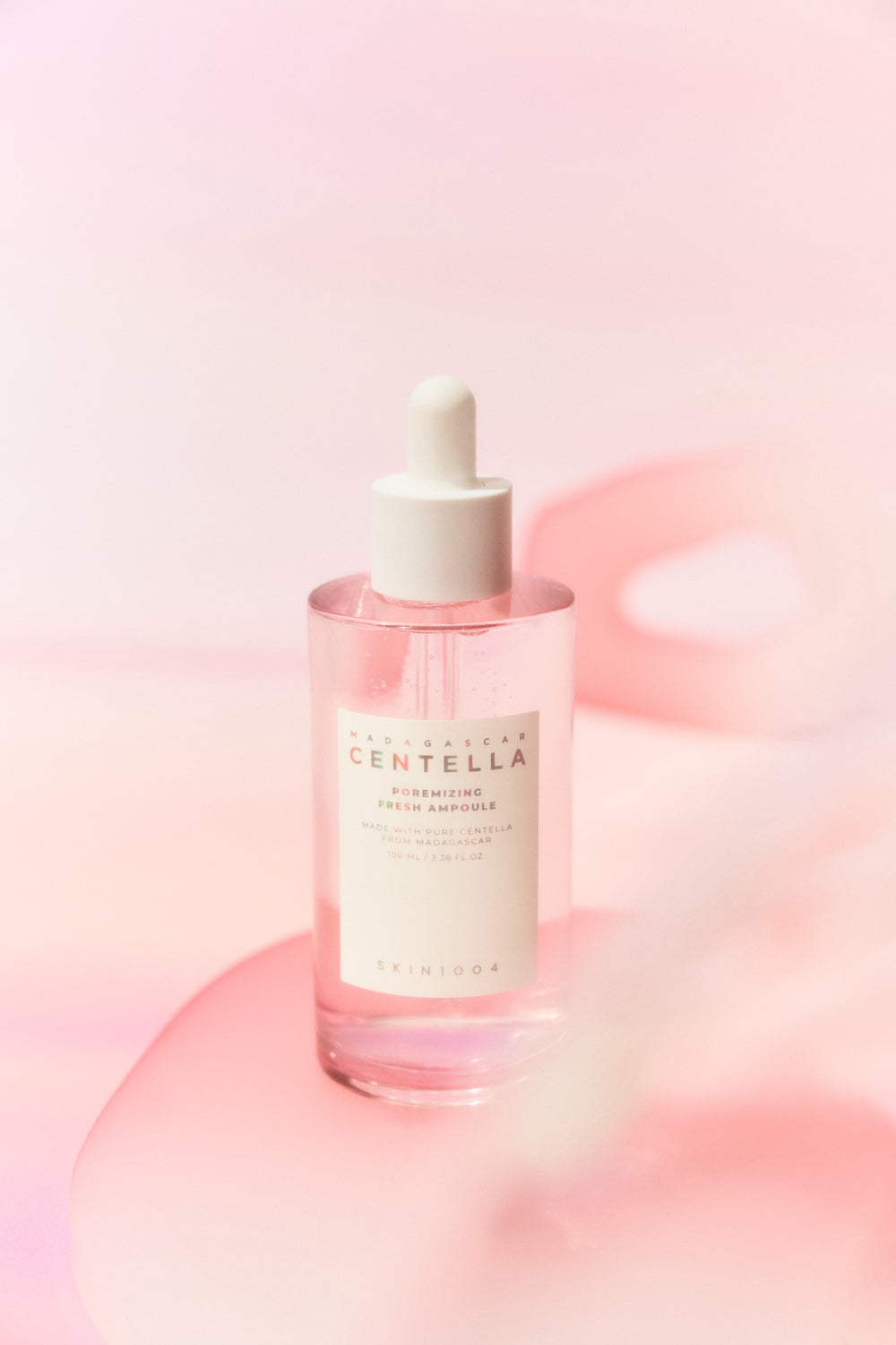 Madagascar Centella Poremizing Fresh Ampoule - 3 Size