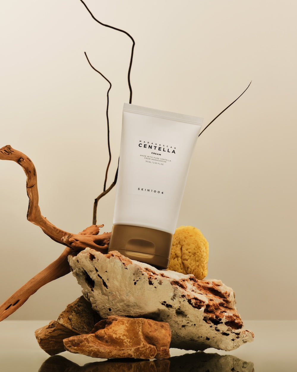 Madagascar Centella Cream - 2 Size