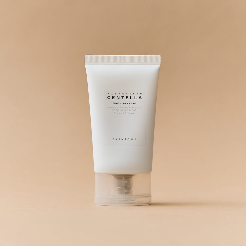 Madagascar Centella Soothing Cream 75ml