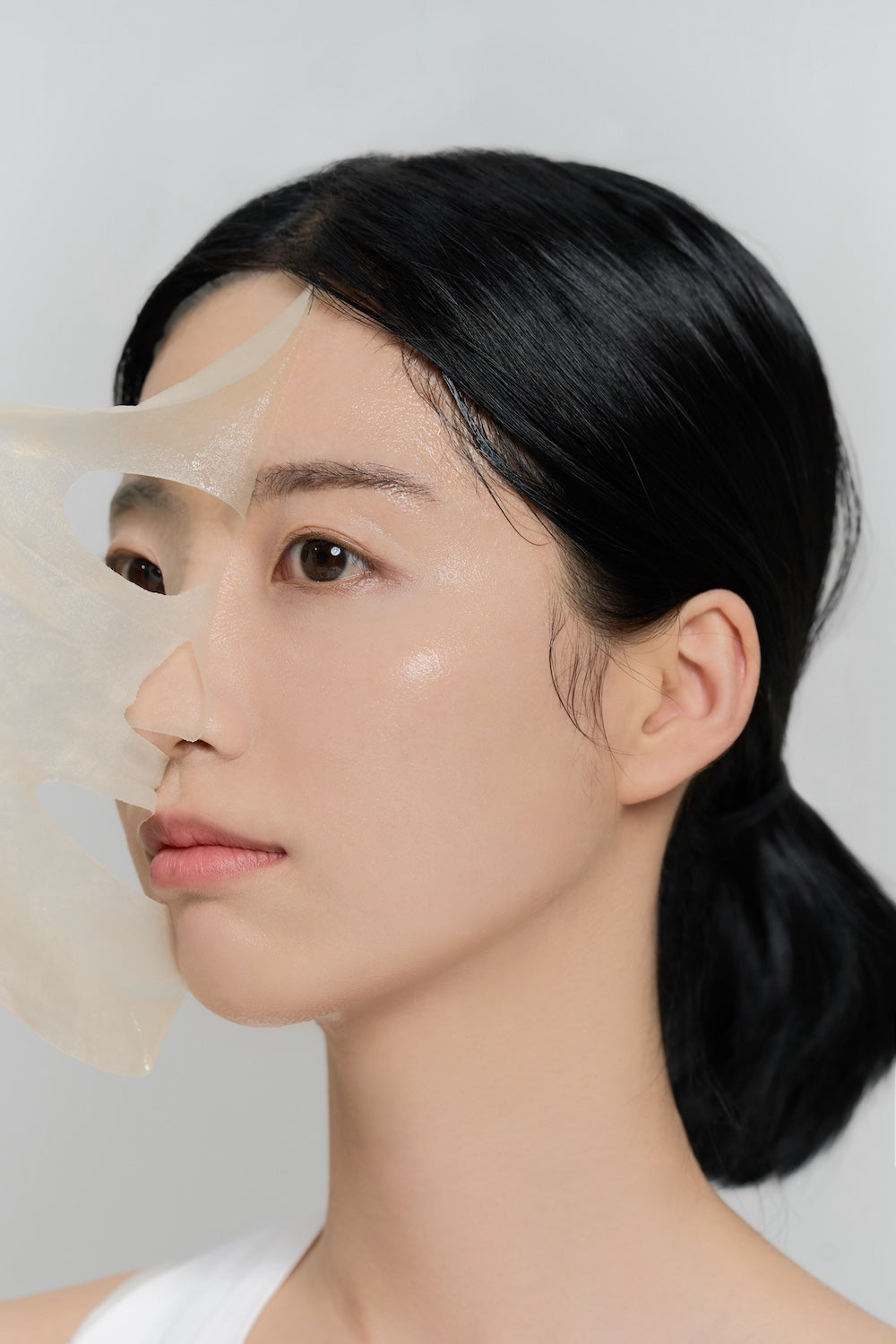 Madagascar Centella Watergel Sheet Ampoule Mask 5ea