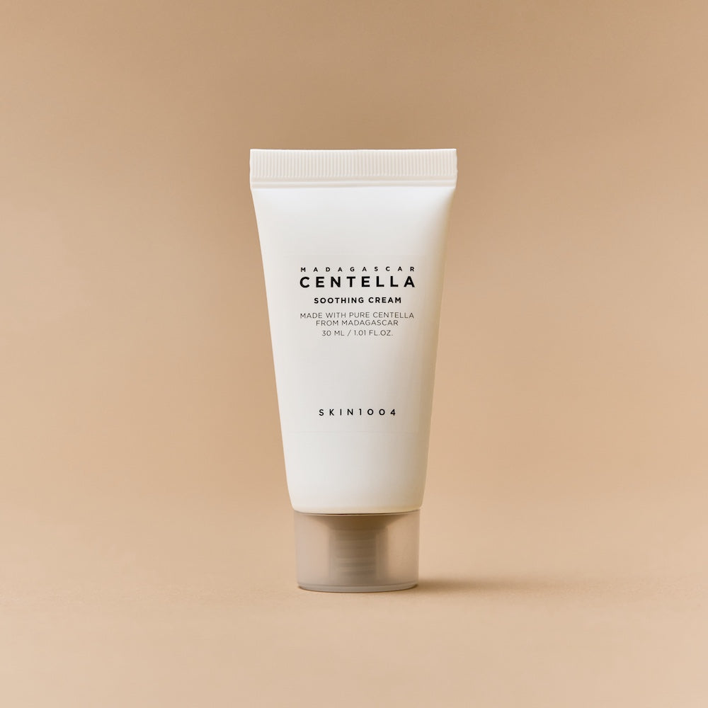 Madagascar Centella Soothing Cream - 2 Size