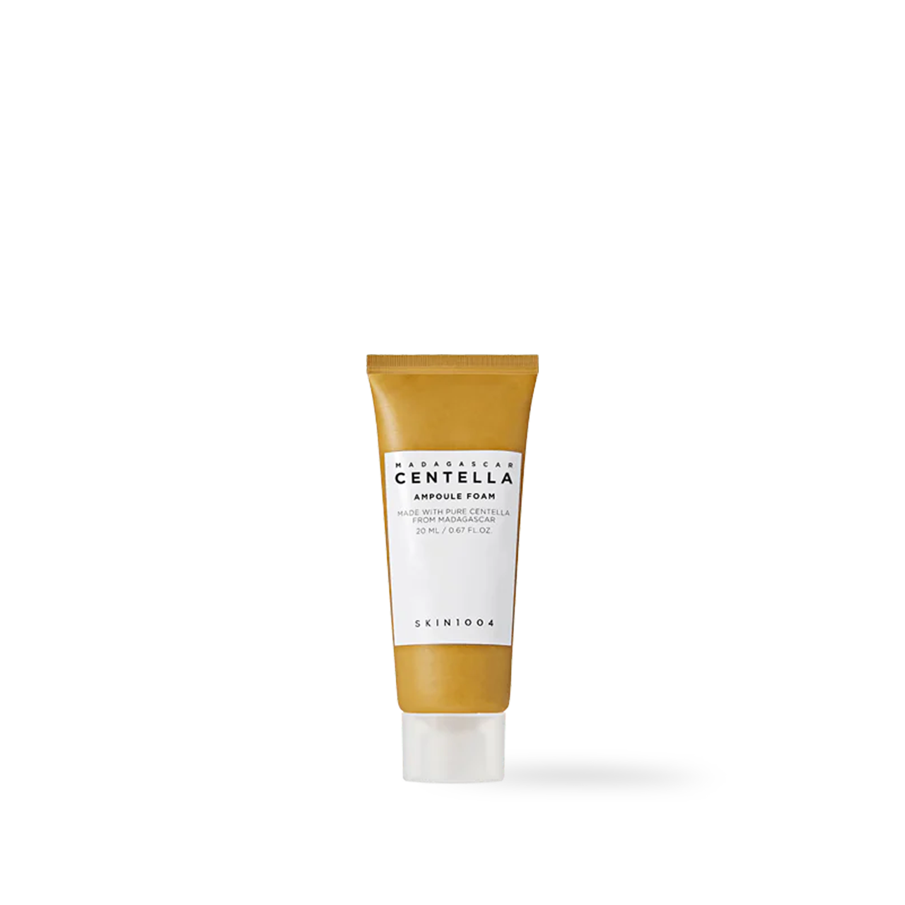Madagascar Centella Ampoule Foam 20ml
