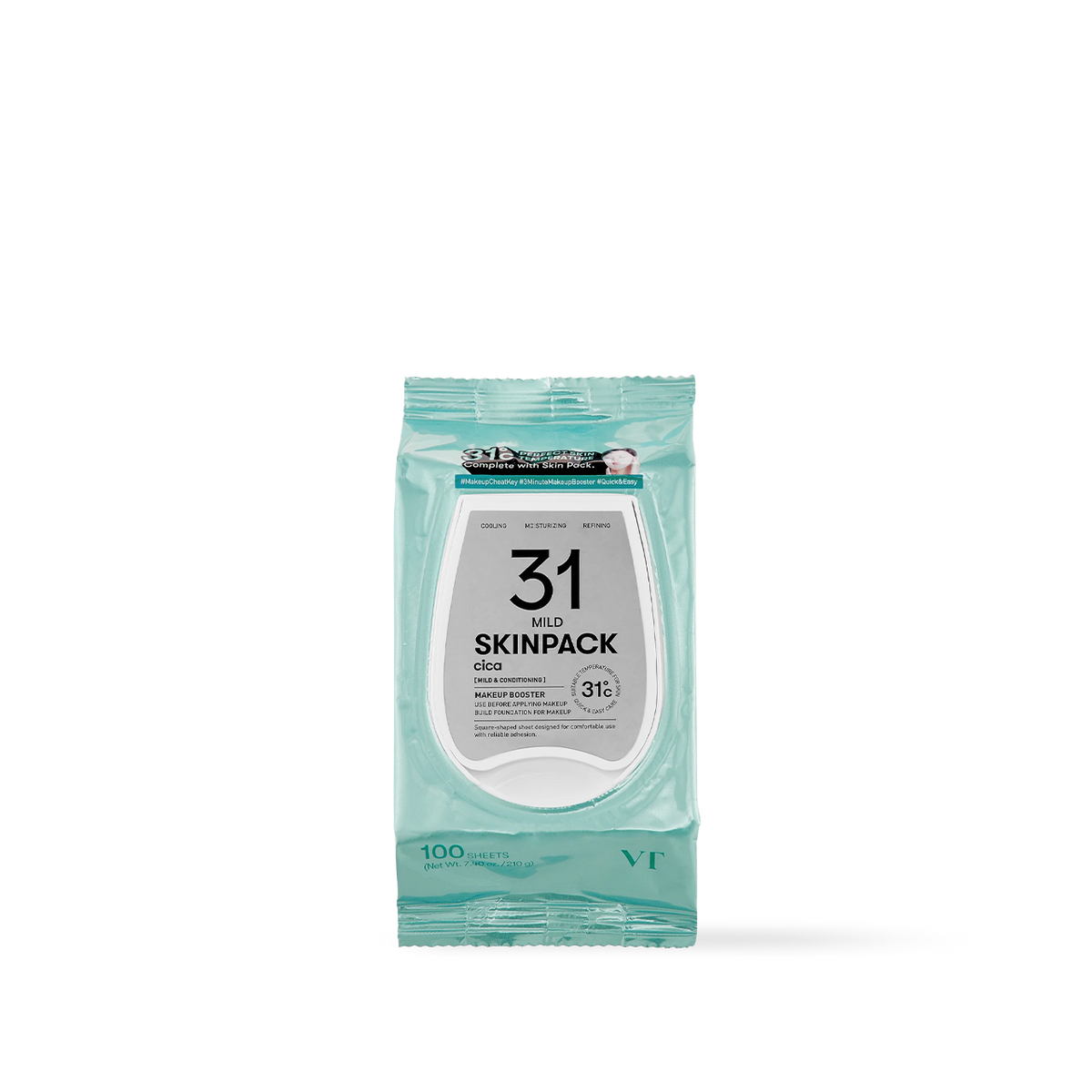 [VT Cosmetics] Skin Pack (MILD) 250g