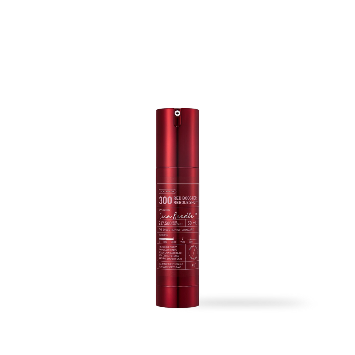 [VT Cosmetics] RED BOOSTER Reedle Shot 300 50ml