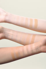 Apple Dewy Fit Cushion REFILL SET - 6 Colors