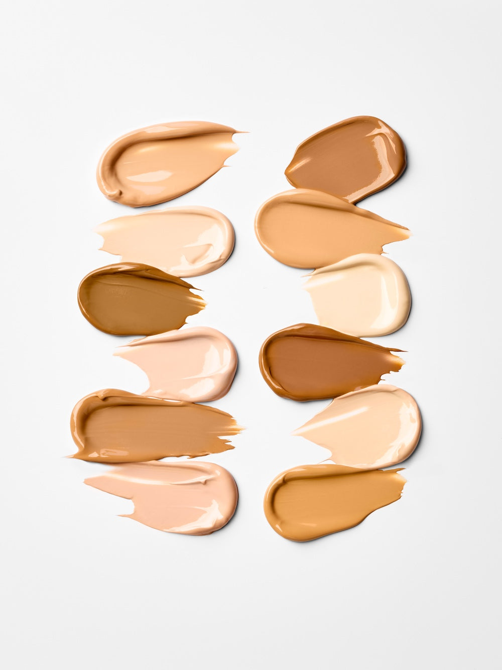 Apple Dewy Fit Cushion - 6 Colors with Refill Set