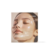 Super Glow Deep Collagen Hydrogel Mask 4ea