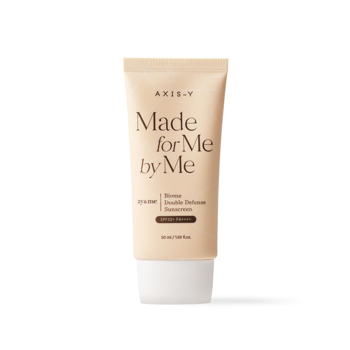 [AXIS-Y] Biome Double Defense Sunscreen 50ml