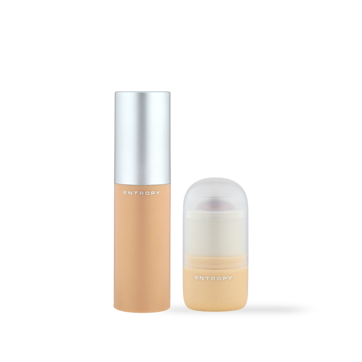 [ENTROPY] Cool Stick Body Highlighter - 2 Type - SUN Kiss No OTC ( Import X )