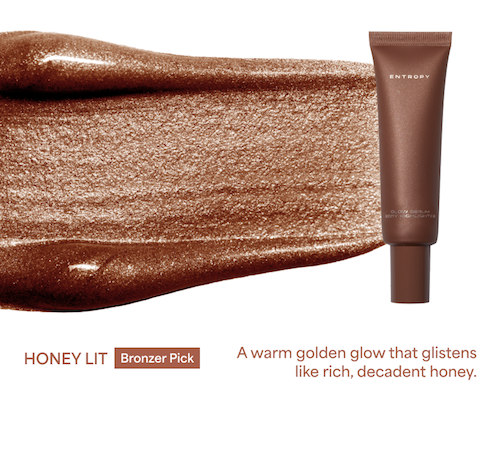 Glow Serum Body Highlighter - 2 Type