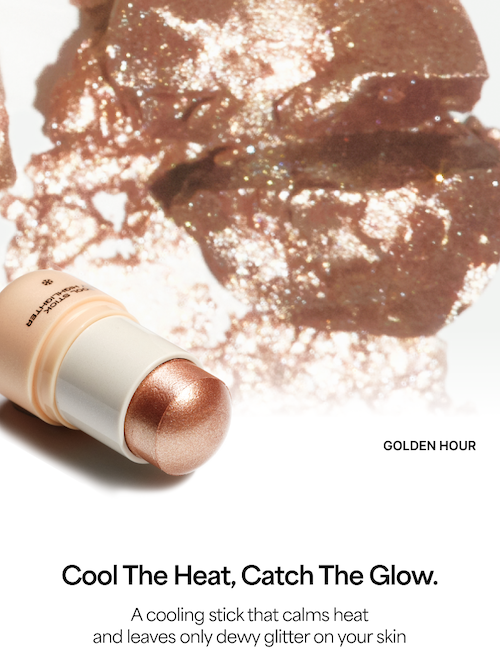 [ENTROPY] Cool Stick Body Highlighter - 2 Type - SUN Kiss No OTC ( Import X )