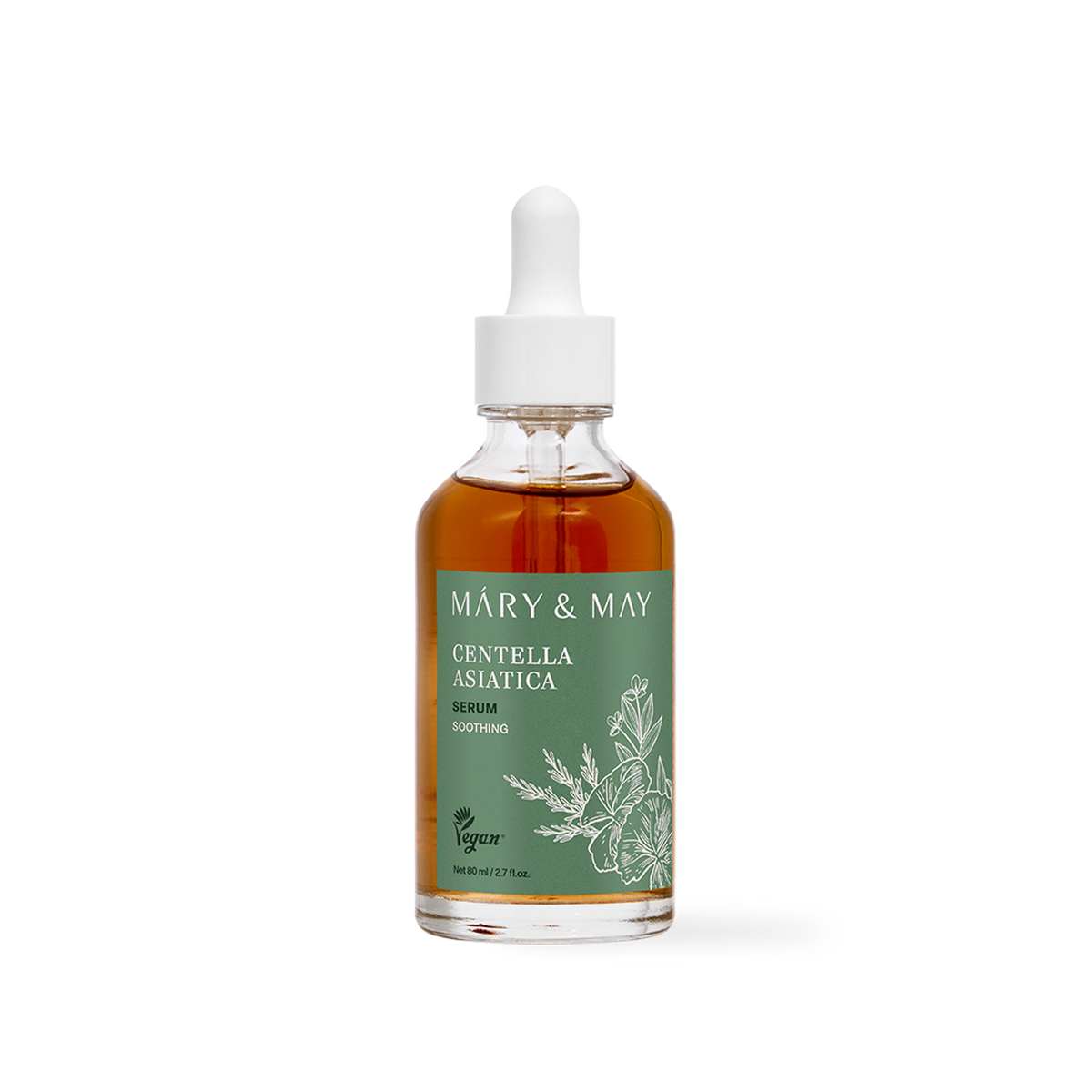 [Mary&May] Centella Asiatica Serum 30ml