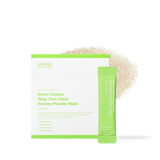 Green Tomato Deep Pore Clean Enzyme Powder Wash 1.5gX10ea