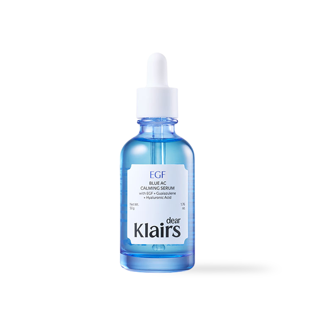 EGF Blue AC Calming Serum 50g
