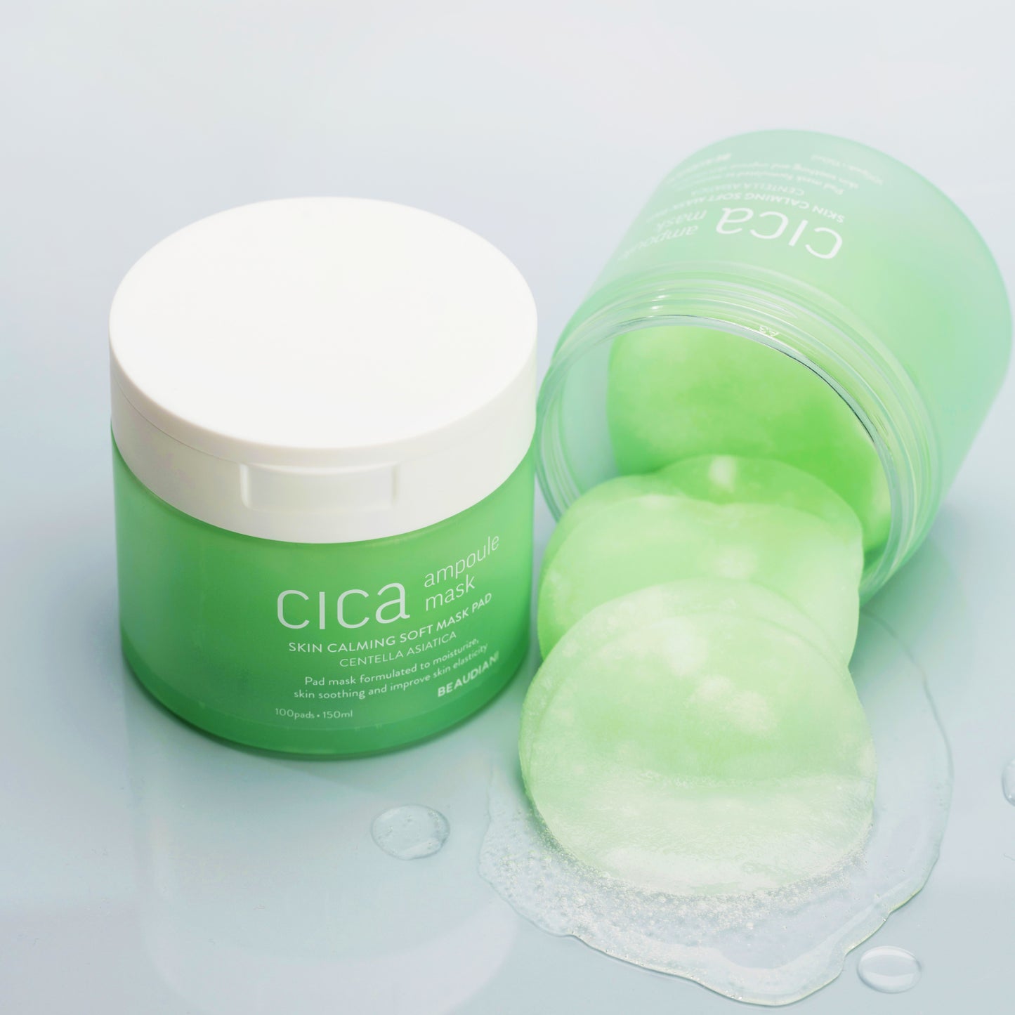 Cica Ampoule Mask 100ea