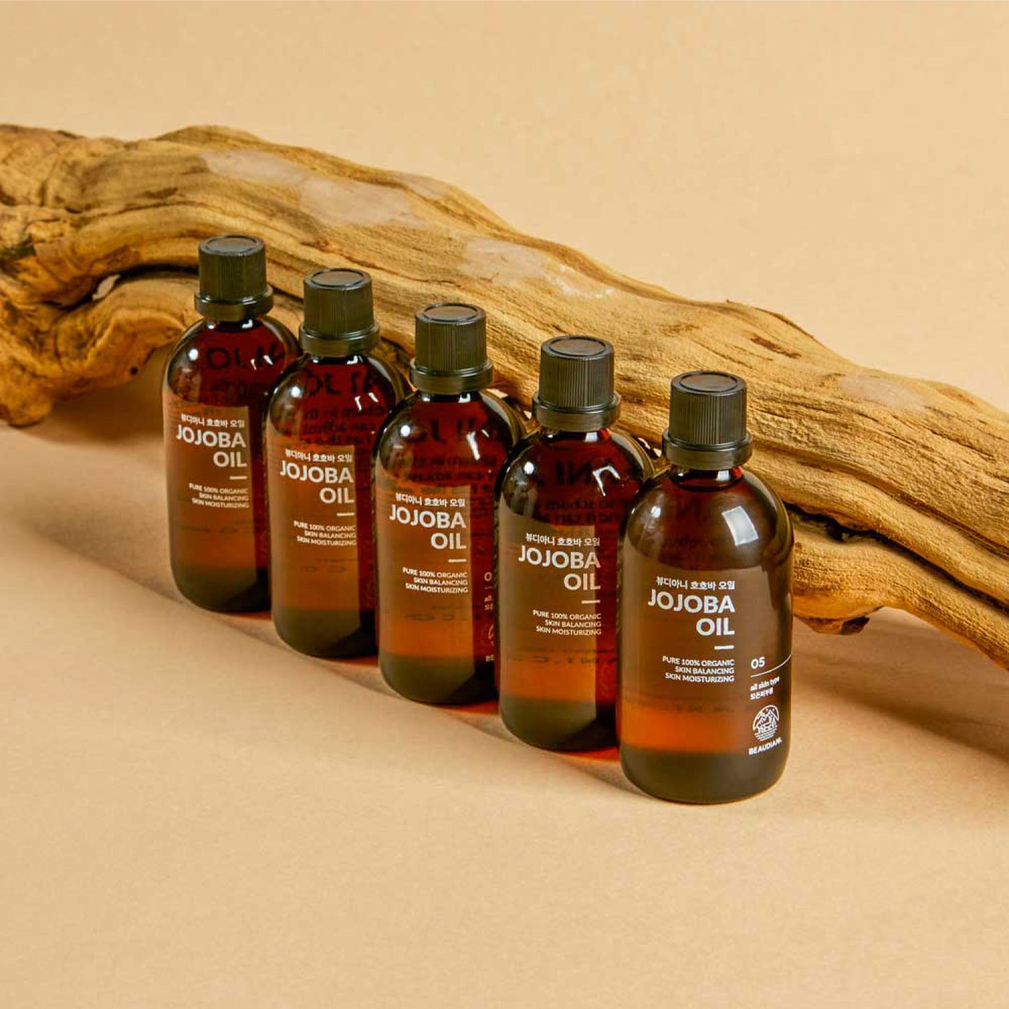 Jojoba Oil 100ml