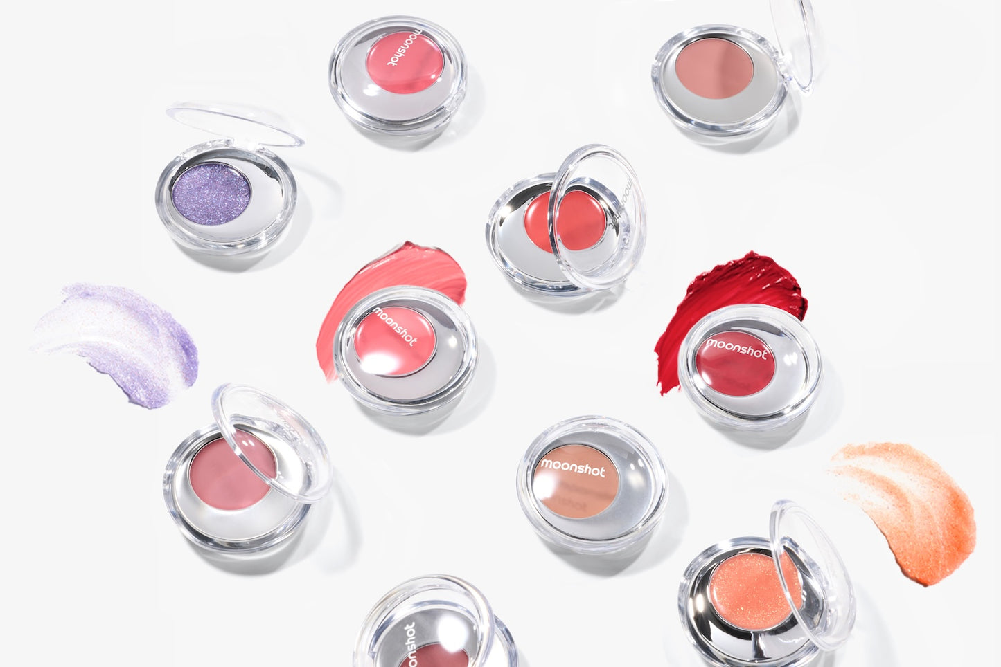 Melting Mood Lip & Cheek -16 colors