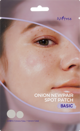 Onion Newpair Spot Patch Basic 24patches