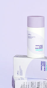 [Isntree] Onion Fresh Fluid Sun Cream 50ml
