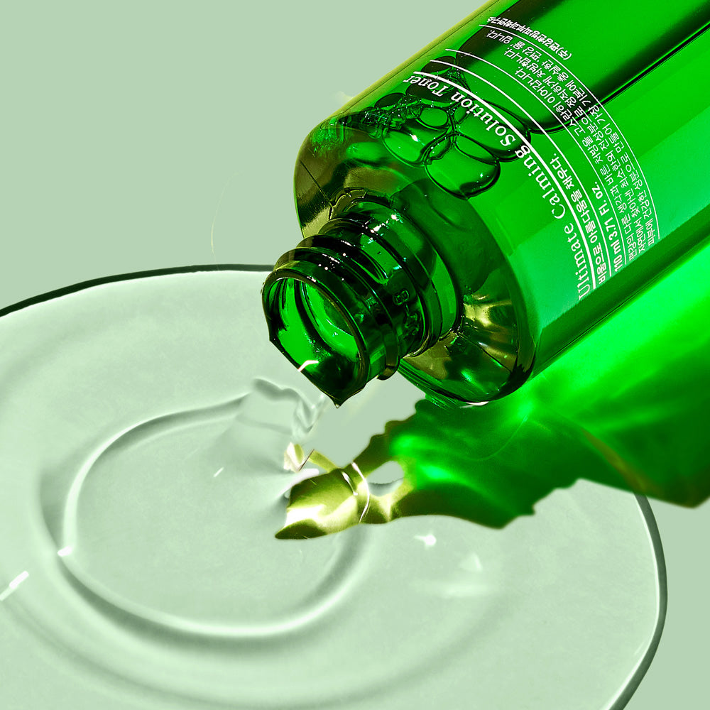 Ultimate Calming Solution Toner 110ml