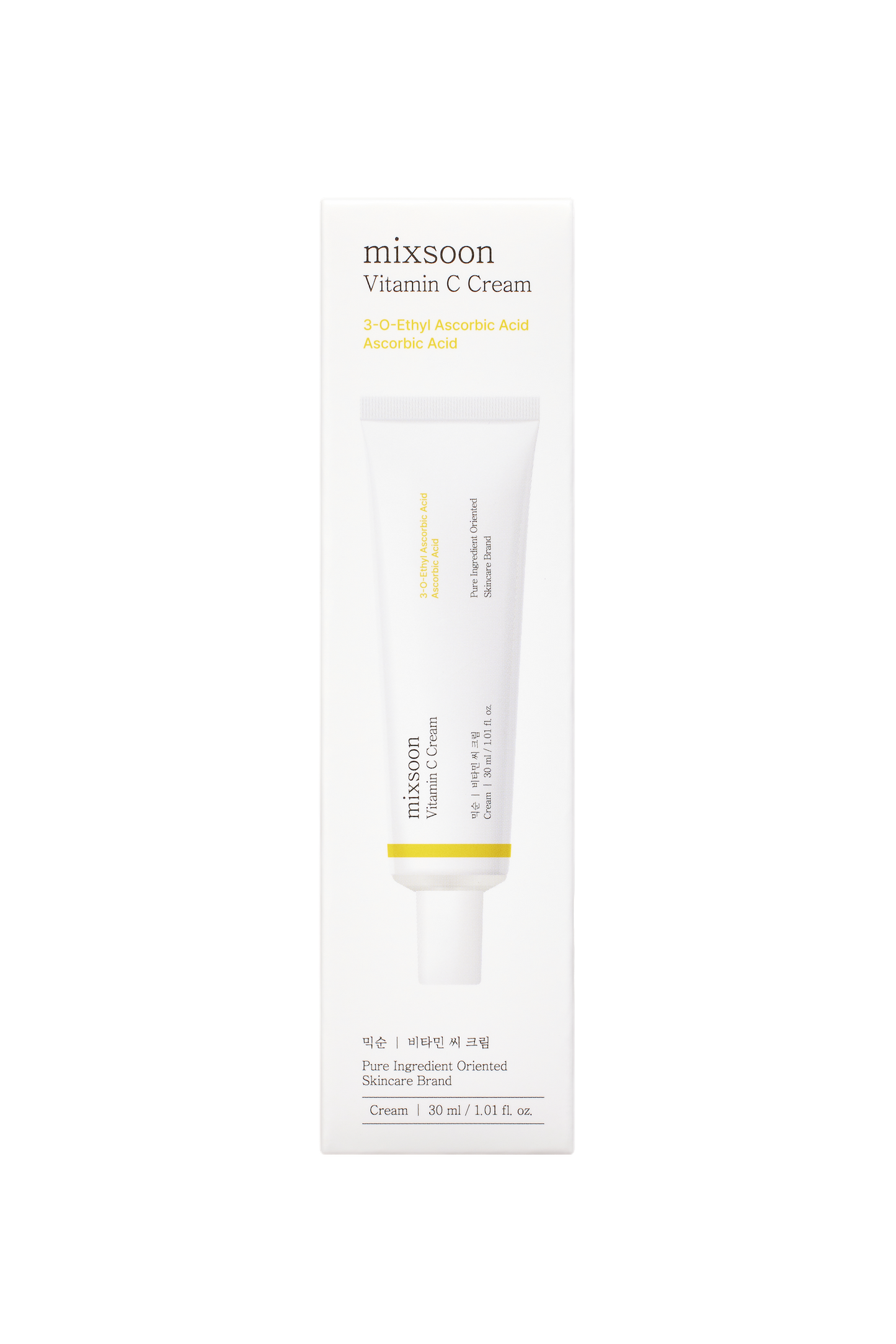 [MIXSOON] Vitamin C Cream 30ml