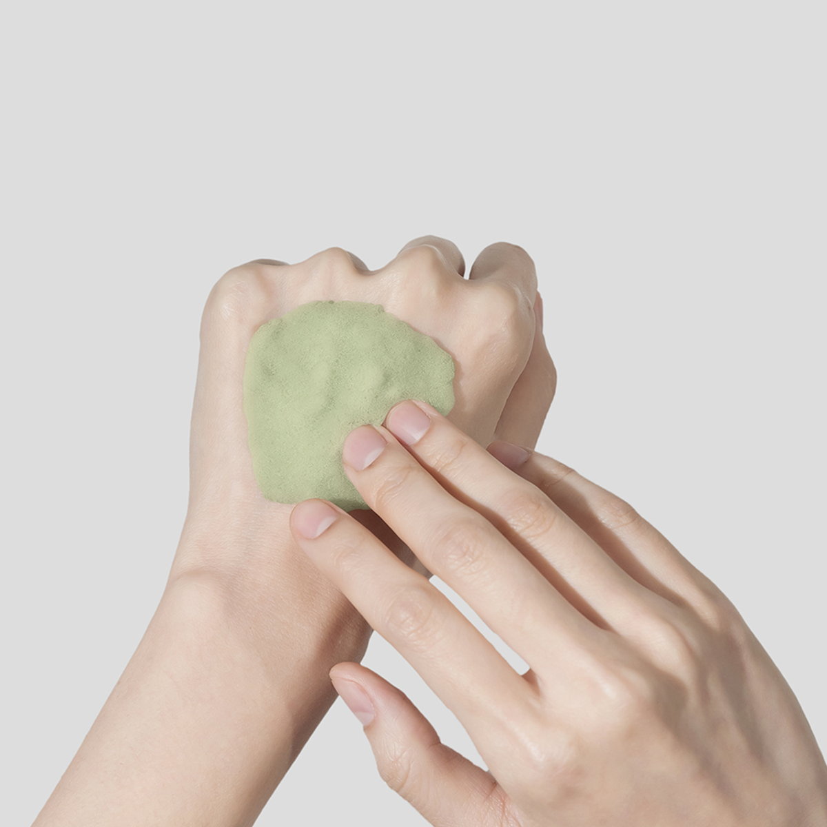 Holy Basil Bubble Deep Mask 90g