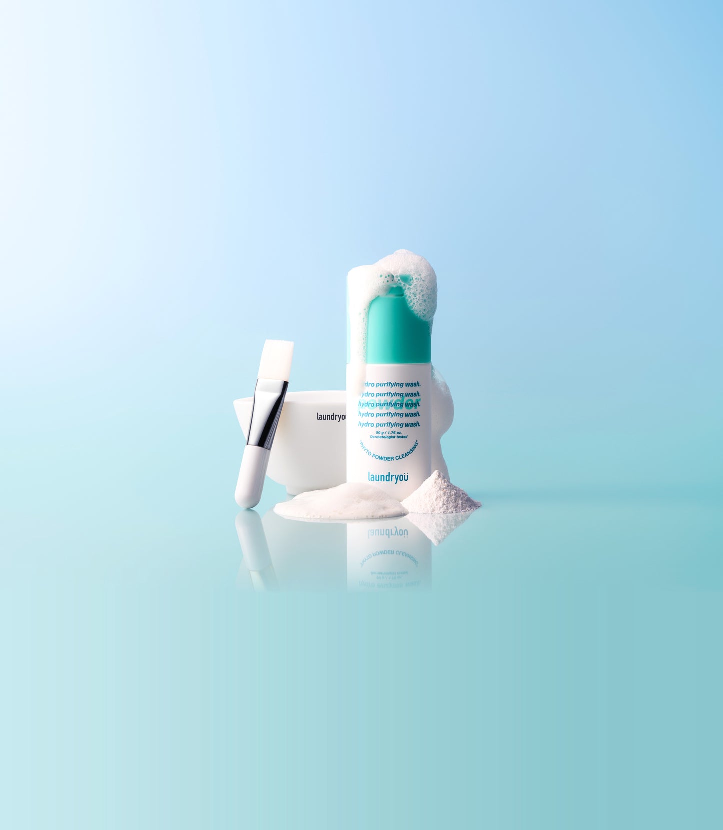 [Laundryou] Hydro purifying wash powder 50g
