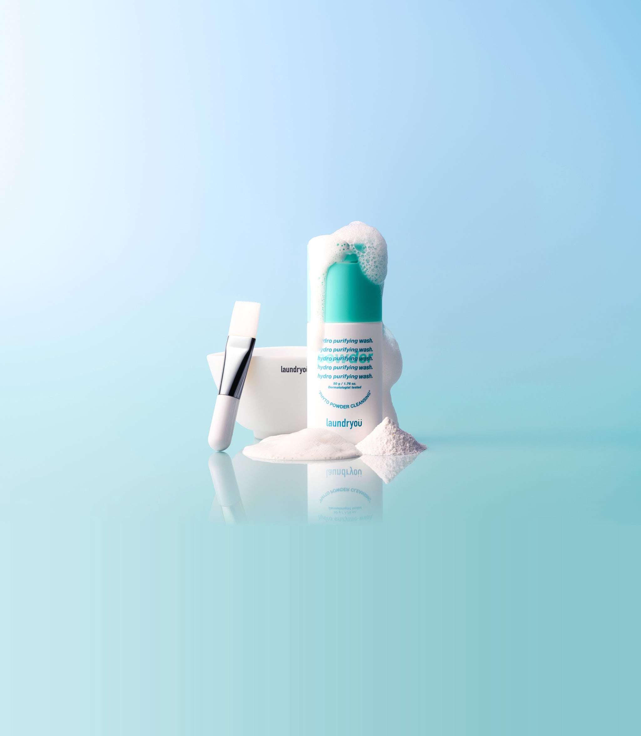 [Laundryou] Hydro purifying wash powder 50g