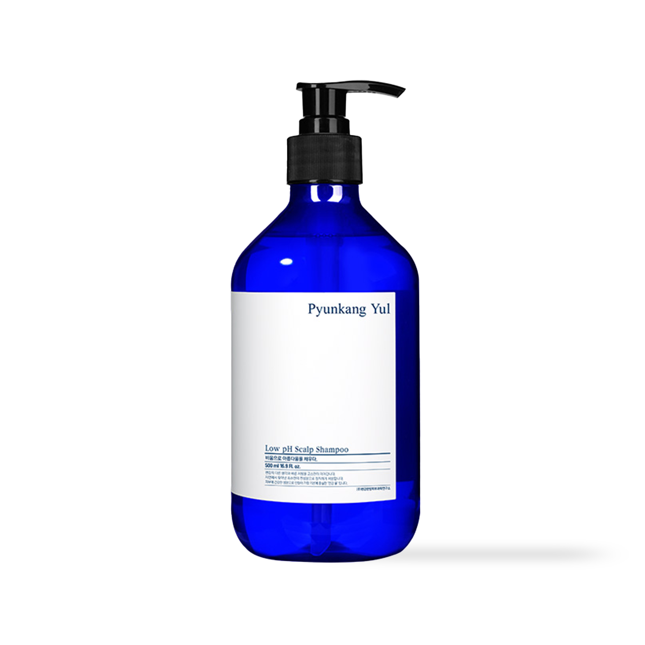 Low pH Scalp Shampoo 500ml