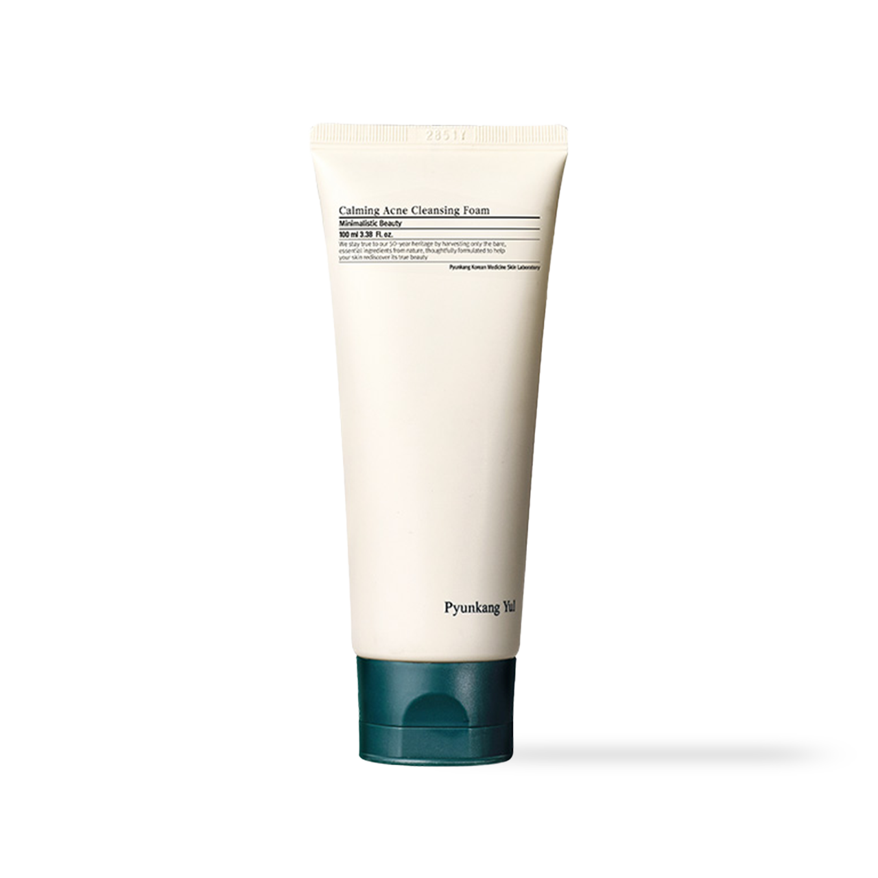 Calming Acne Facial Cleanser 100ml