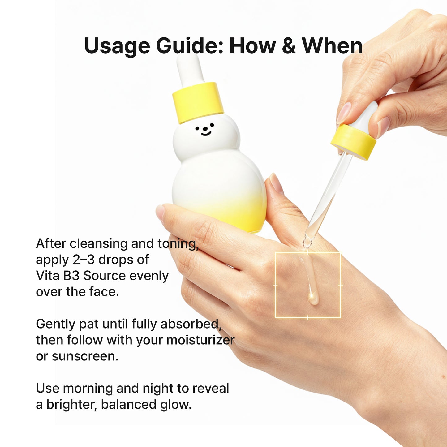 Vita B3 Source (Snowman) 40ml