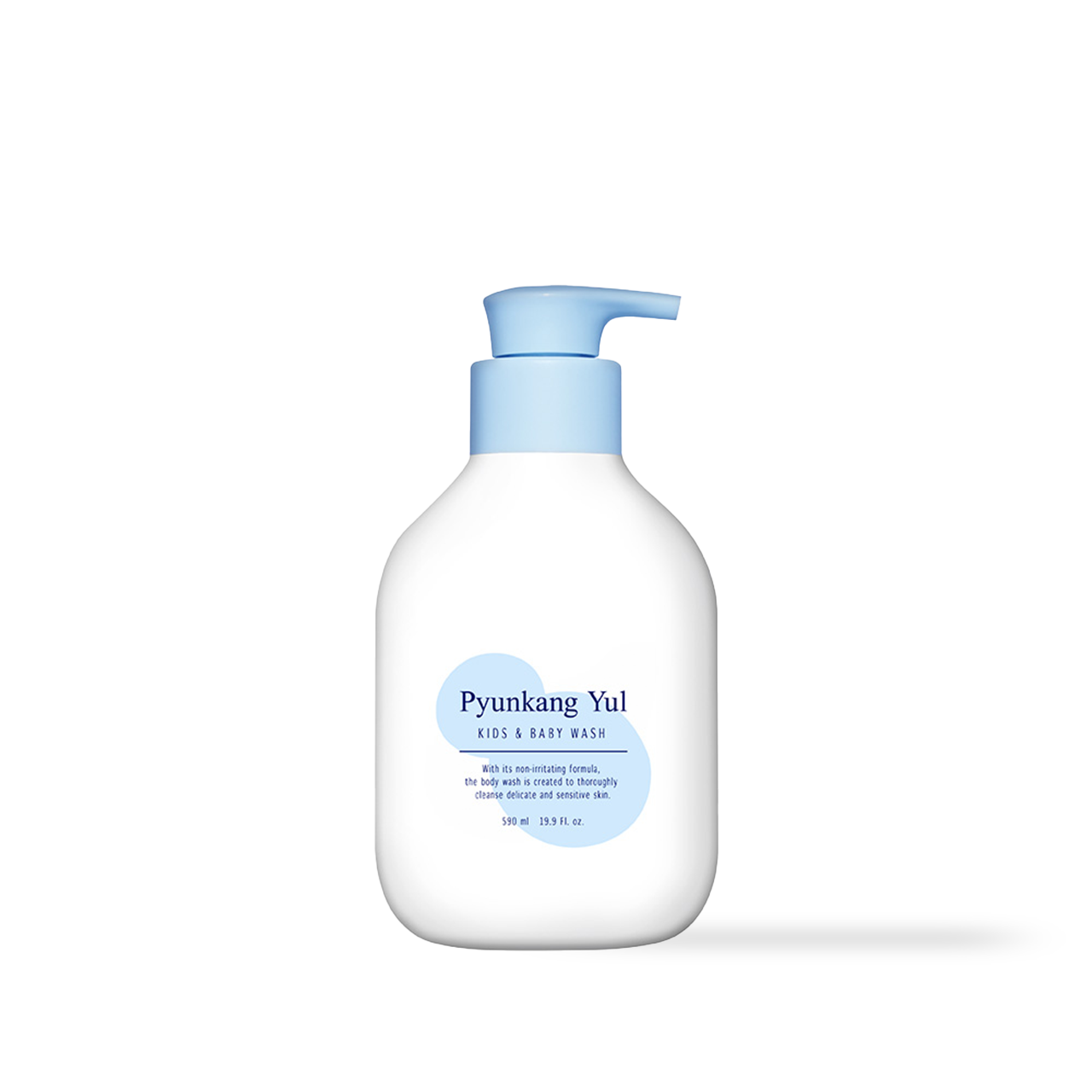 Kids & Baby Wash Sweet Orange 590ml
