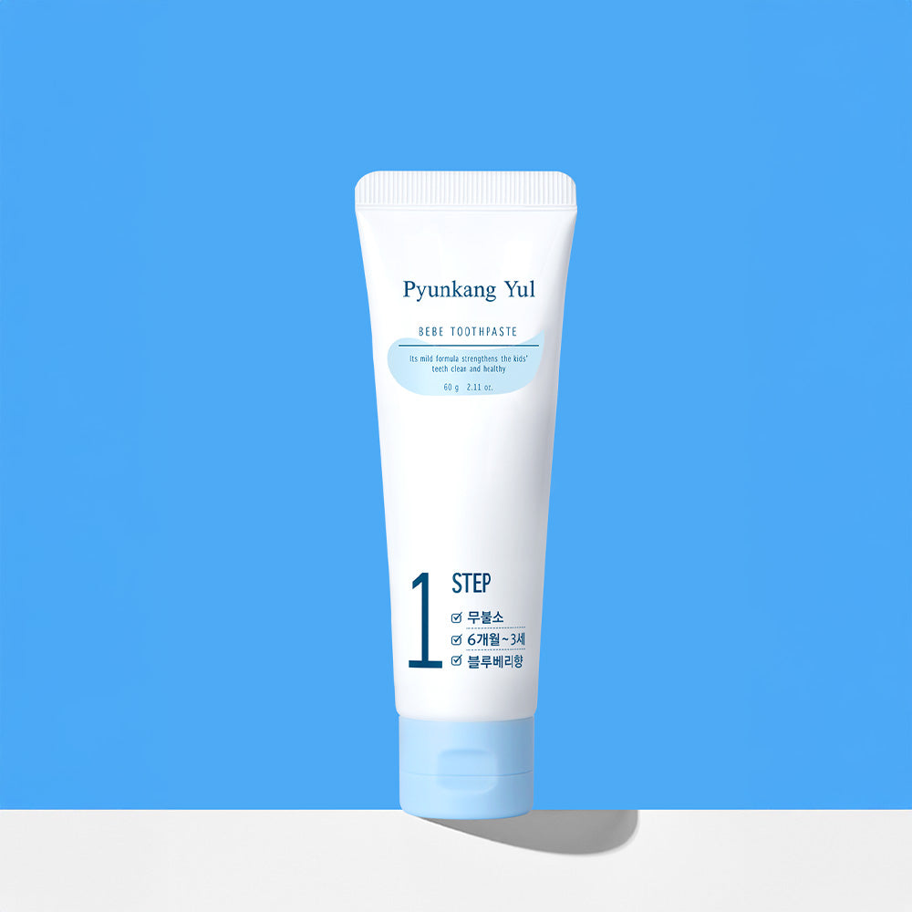 Bebe Toothpaste (Blueberry) 60g*2