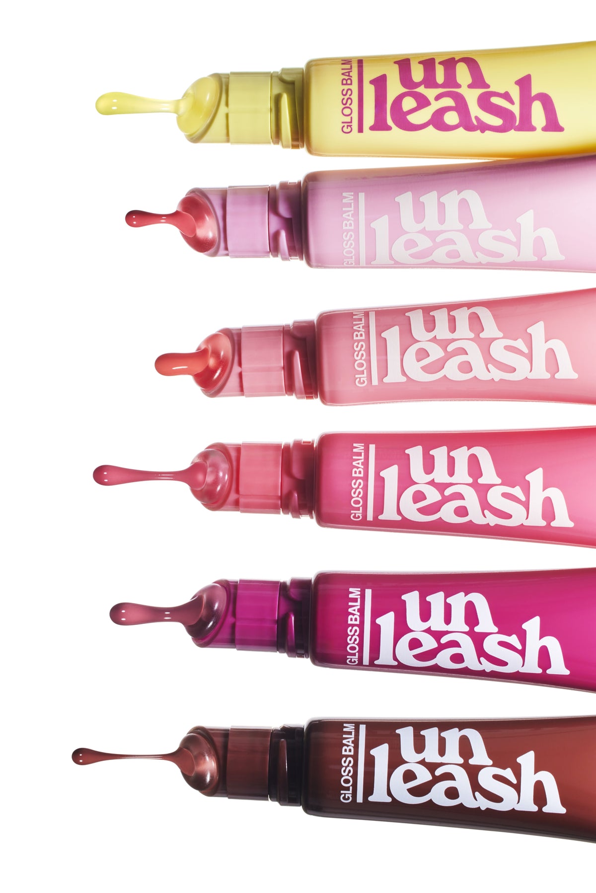 [Unleashia] Sunset Dazzle Gloss Balm - First Edition