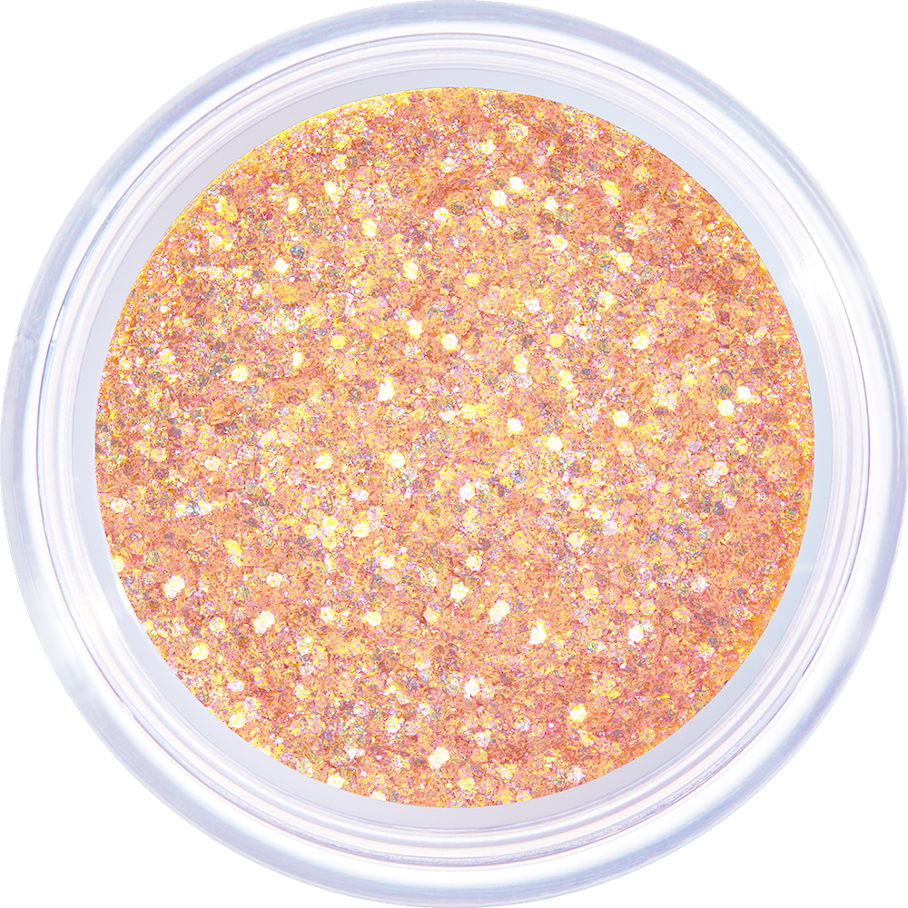 Get Loose Glitter Gel Mini 4g - 7 Colors