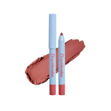 A by Unleashia Pillow Kiss Lip Pencil 0.3g - 3 Colors