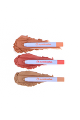 A by Unleashia Pillow Kiss Lip Pencil 0.3g - 3 Colors
